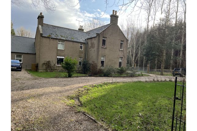 Detached house for sale in Cullen, Buckie