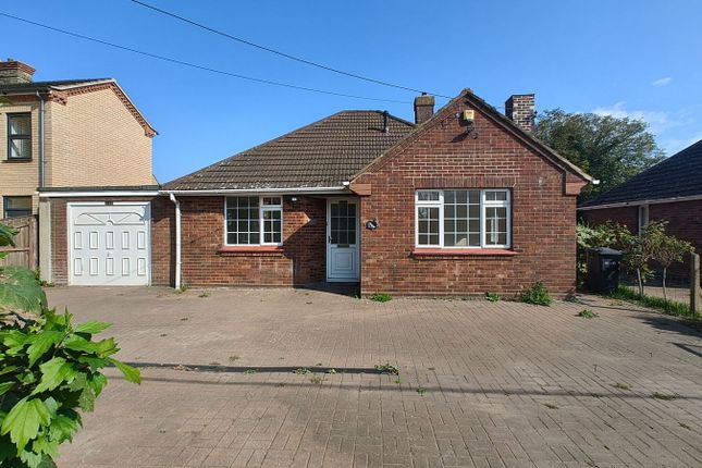 Thumbnail Detached house for sale in Church Road, Emneth, Wisbech