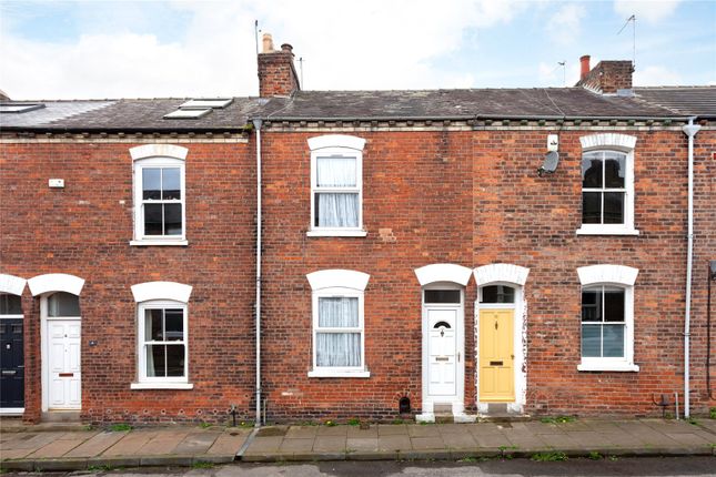 Thumbnail Terraced house for sale in Upper St. Pauls Terrace, York, North Yorkshire