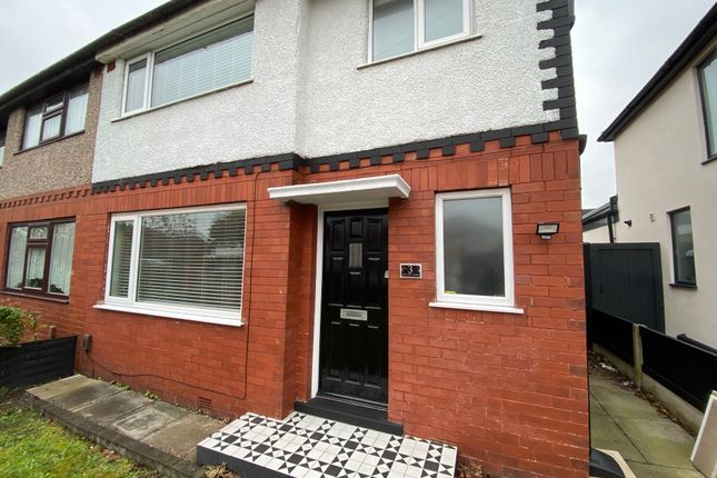 Semi-detached house to rent in Altcar Lane, Liverpool