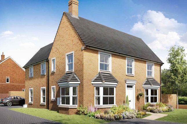 Thumbnail Detached house for sale in "The Waysdale - Plot 18" at High Leigh Garden Village, Schofield Way, Hoddesdon