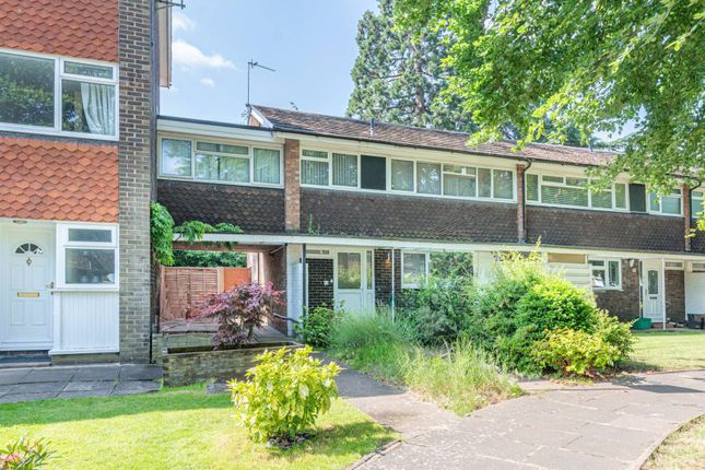 Terraced house to rent in Wellsmoor Gardens, Bickley, Bromley