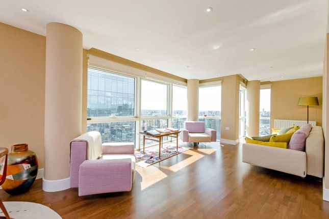 Thumbnail Flat for sale in Crawford Building, Whitechapel High Street, Aldgate, London