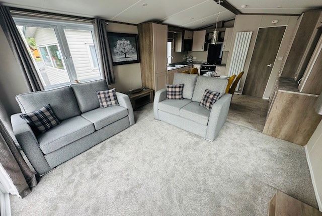 Percy Wood Holiday Park - Love-Heartwood-84995.00