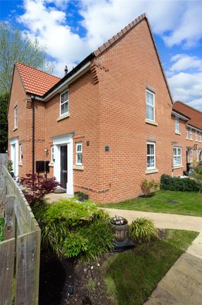 End terrace house for sale in Ousebank Drive, Skelton, York, North Yorkshire