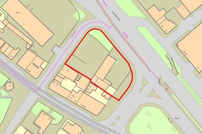Thumbnail Land for sale in Land Bounded By Penistone Road, St Philip's Road, &amp; Montgomery Terrace Road, Sheffield