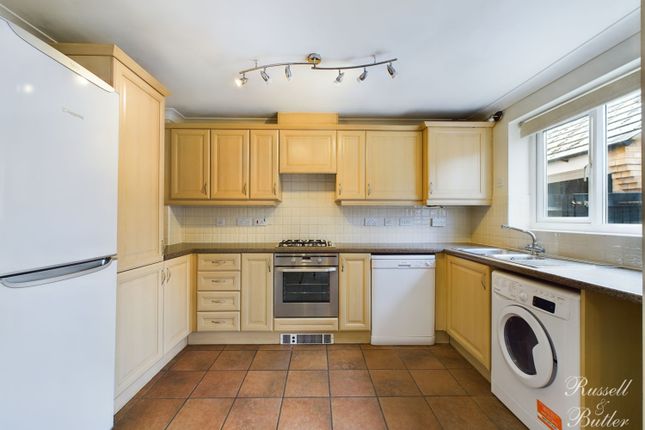 Semi-detached house to rent in Alchester Court, Towcester, Northamptonshire