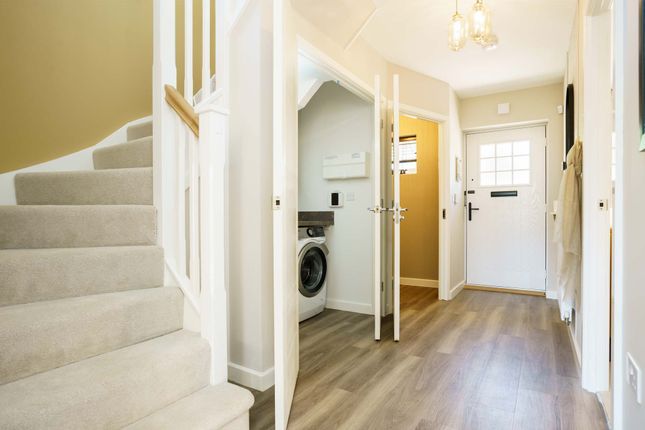 Detached house for sale in "The Hallam" at Barbrook Lane, Tiptree, Colchester