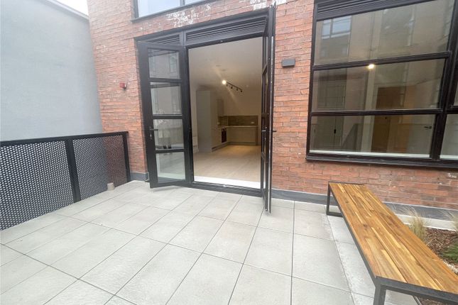Flat to rent in Camden Street, Birmingham, West Midlands