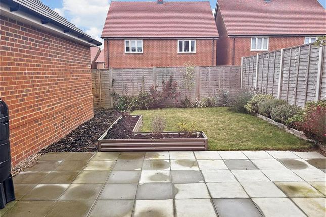 Garden Vacant