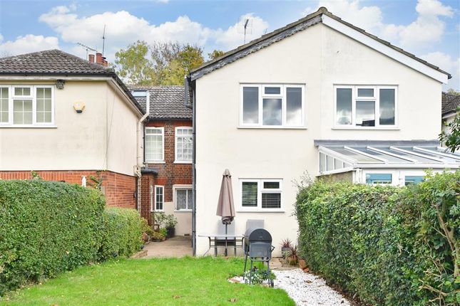 Terraced house for sale in Thornwood Road, Epping, Essex