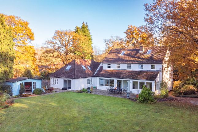 Thumbnail Detached house for sale in Redhill Road, Cobham