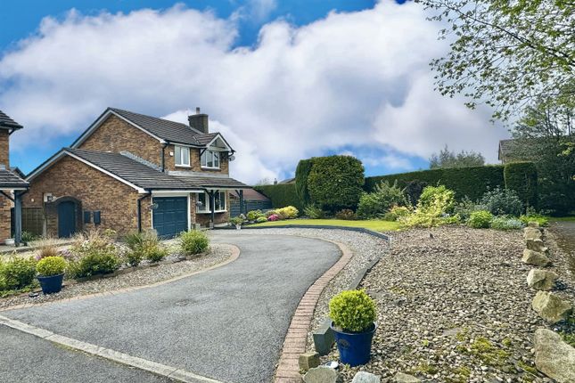 Detached house for sale in Shropshire Drive, Glossop