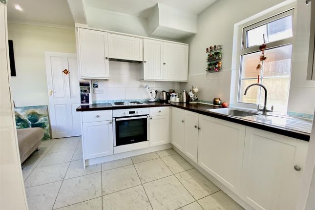 Semi-detached house for sale in Ffordd Mela, Pwllheli