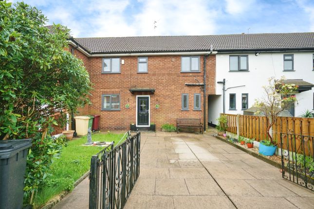 Terraced house for sale in Cleveleys Avenue, Bolton