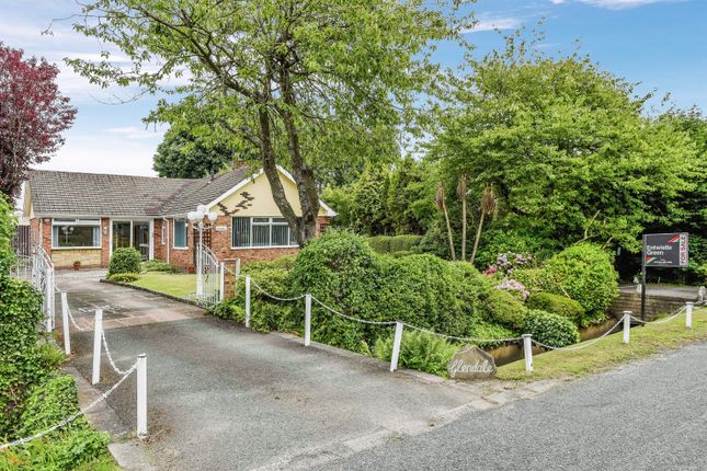 Thumbnail Bungalow for sale in Moss Side, Formby, Liverpool, Merseyside