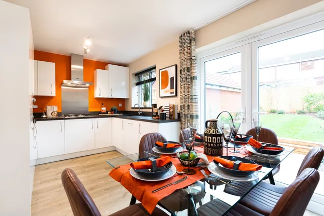 Bloor Homes - Winslow Park