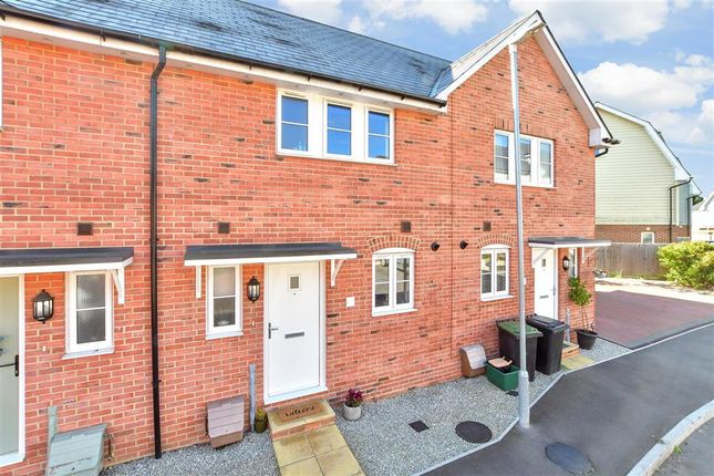 Terraced house for sale in Carmelite Road, Aylesford, Kent