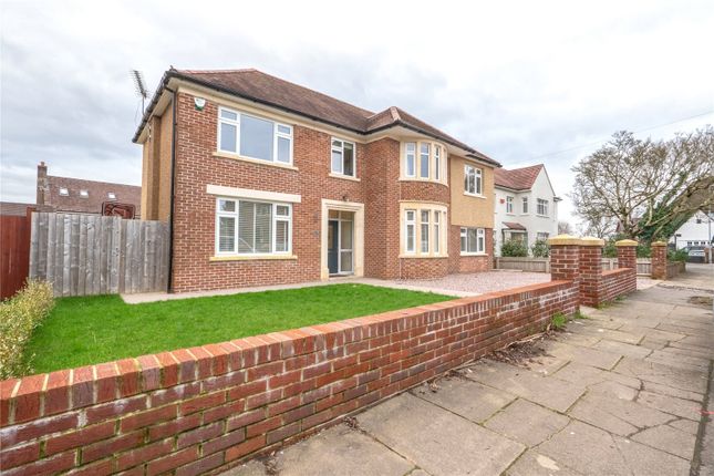 Detached house for sale in Usk Road, Llanishen, Cardiff