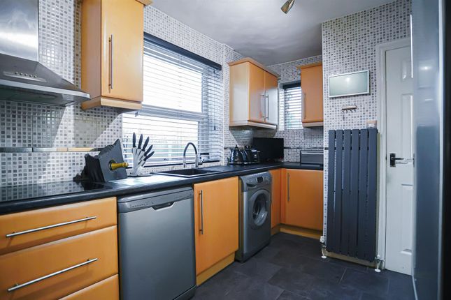 Semi-detached house for sale in Edinburgh Drive, Oswaldtwistle, Accrington