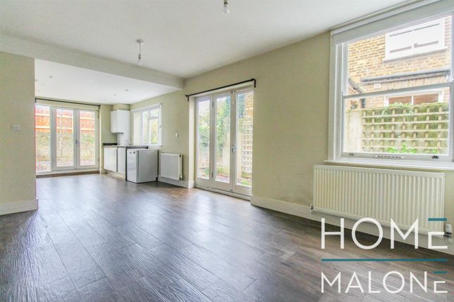 Thumbnail Flat to rent in Brooke Road, London