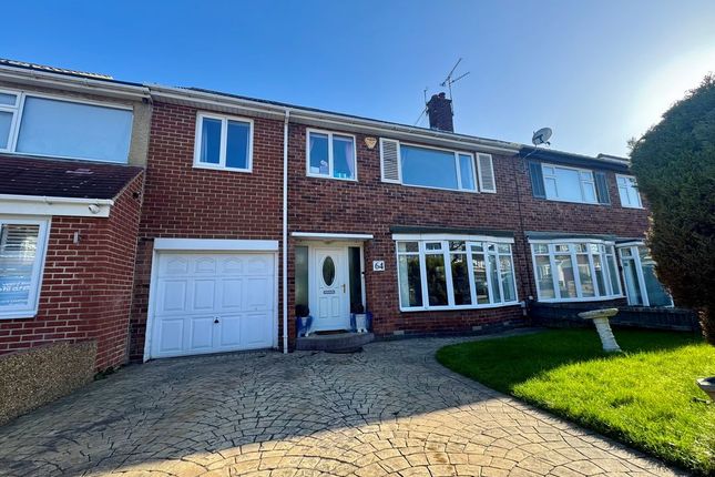 4-bed house on 64, Willoughby Drive, Whitley Bay, £440,000