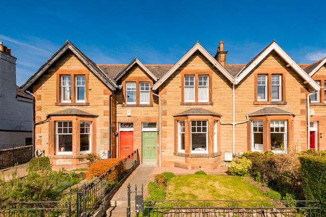Thumbnail Terraced house for sale in 30 St Ninians Road, Corstorphine