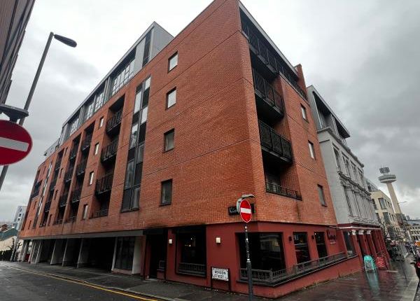 Flat for sale in Flat 151 Central Gardens, Benson Street, Liverpool