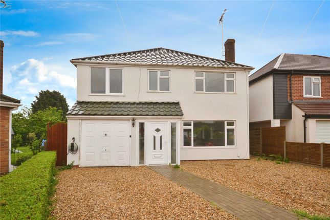 Thumbnail Detached house for sale in Langwith Drive, Holbeach, Spalding, Lincolnshire