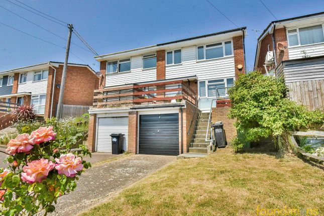 Semi-detached house for sale in Pebsham Lane, Bexhill-On-Sea