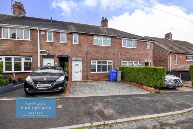 Two Bedroom Mid Terrace House With Large Rear Garden And Off-Road Parking