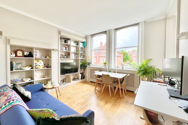Thumbnail Flat to rent in Lawn Road, Belsize Park