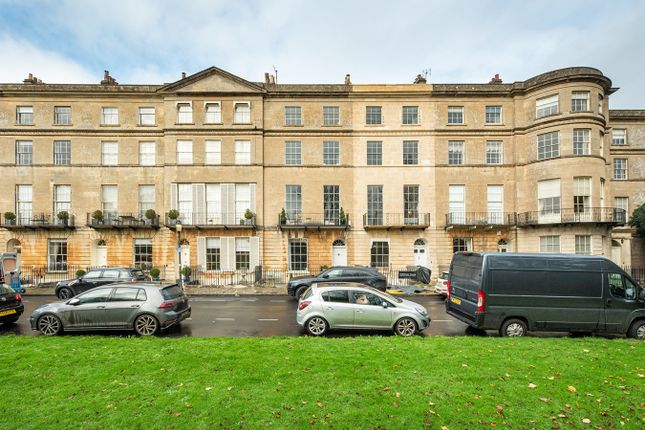 Thumbnail Flat to rent in Sion Hill Place, Bath