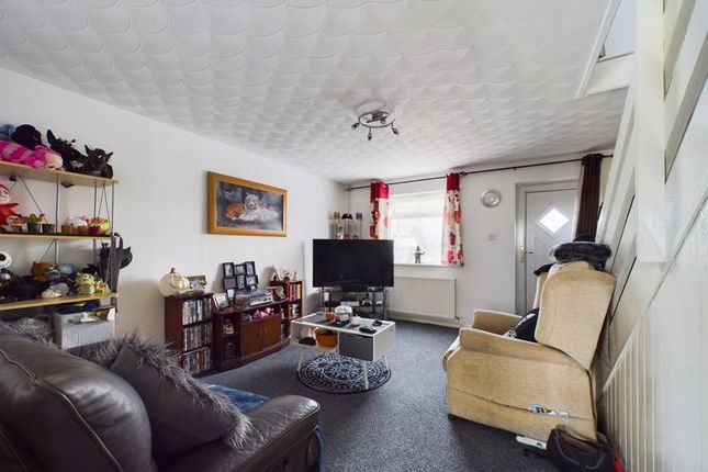 End terrace house for sale in Pengover Parc, Redruth