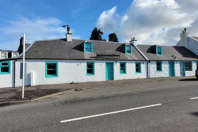 Thumbnail Commercial property for sale in Straiton Road, Kirkmichael