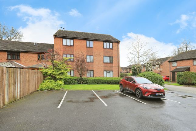 Flat for sale in Merstone Close, Bilston, West Midlands