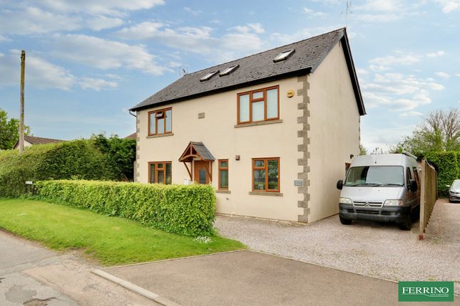 Thumbnail Detached house for sale in Kells Road, Berry Hill, Coleford, Gloucestershire.