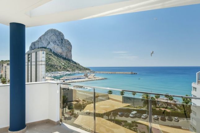 Thumbnail Apartment for sale in Calpe, Alicante, Spain