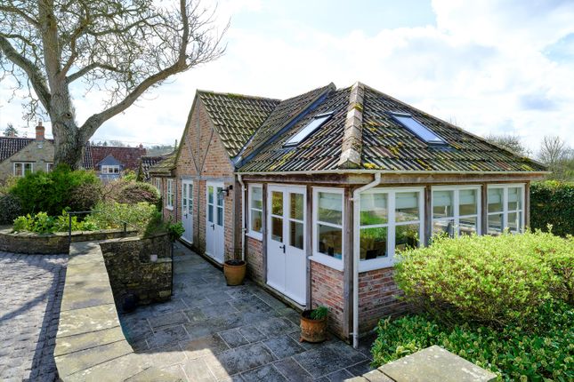 Detached house for sale in North Road, Wookey, Wells, Somerset