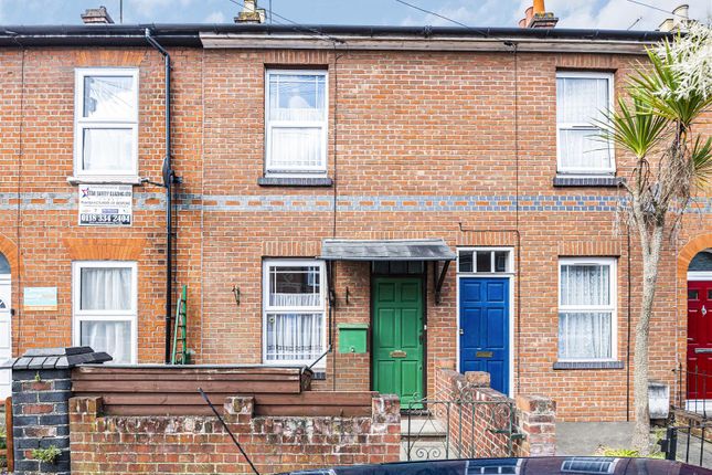 Thumbnail Terraced house for sale in Cumberland Road, Reading