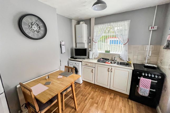 Semi-detached house for sale in Stephenson Way, Corby
