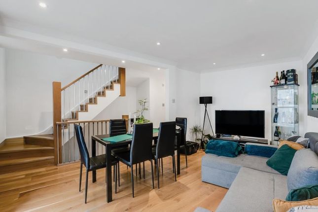 Thumbnail Property to rent in Fortune Green Road, West Hampstead