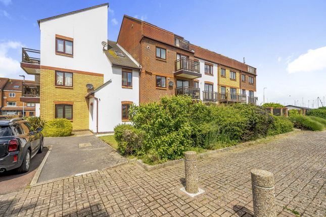 Thumbnail Flat for sale in Langstone Marina Heights, Horse Sands Close, Portsmouth