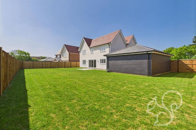 Plot 3, Hunters Grove, Essex photo 4