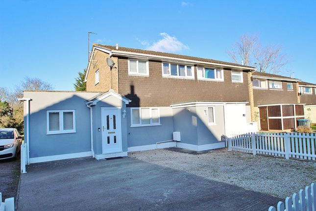 End terrace house for sale in Hanborough Close, Eynsham