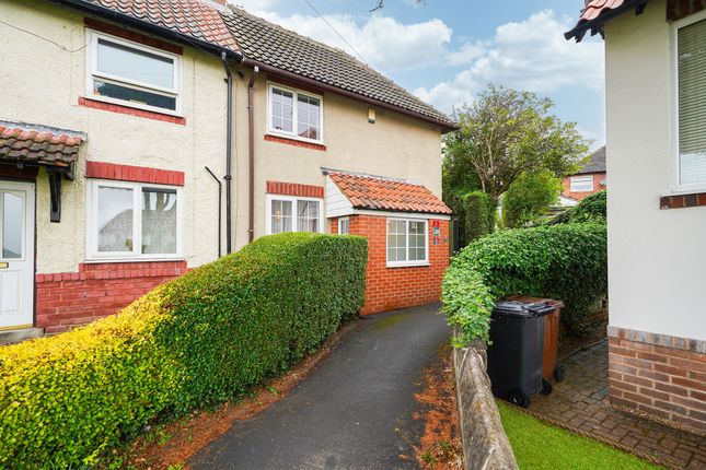 Thumbnail Semi-detached house for sale in Stanton Crescent, Sheffield