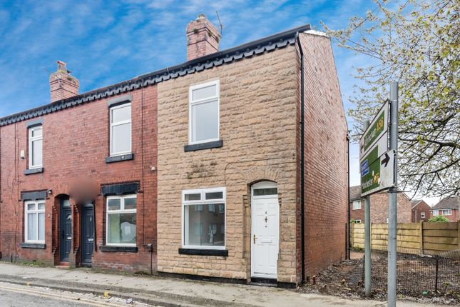 Thumbnail Terraced house for sale in Dane Road, Sale, Greater Manchester