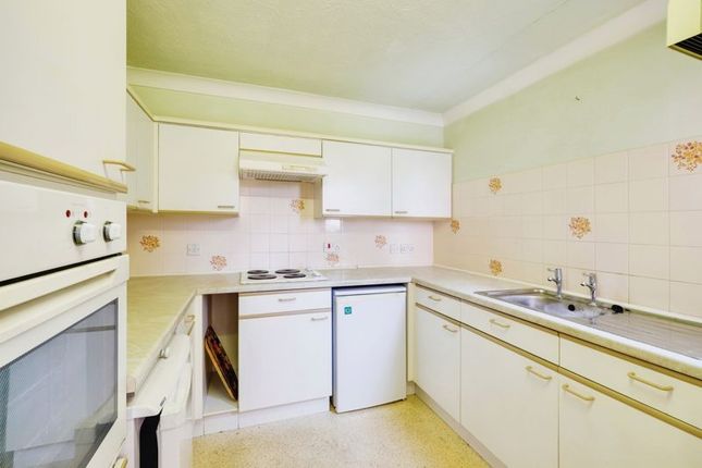 Flat for sale in St Marys Court, Bournemouth