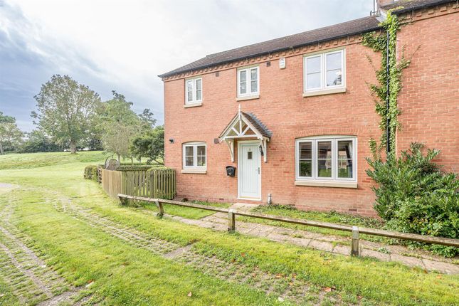 Thumbnail End terrace house for sale in Mill Court, Alvechurch