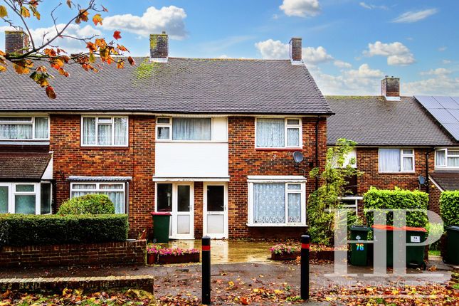 Thumbnail Terraced house for sale in Southgate Drive, Crawley